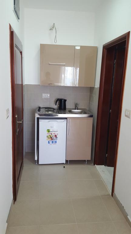 Apartments Sirena Ulcinj Kültér fotó