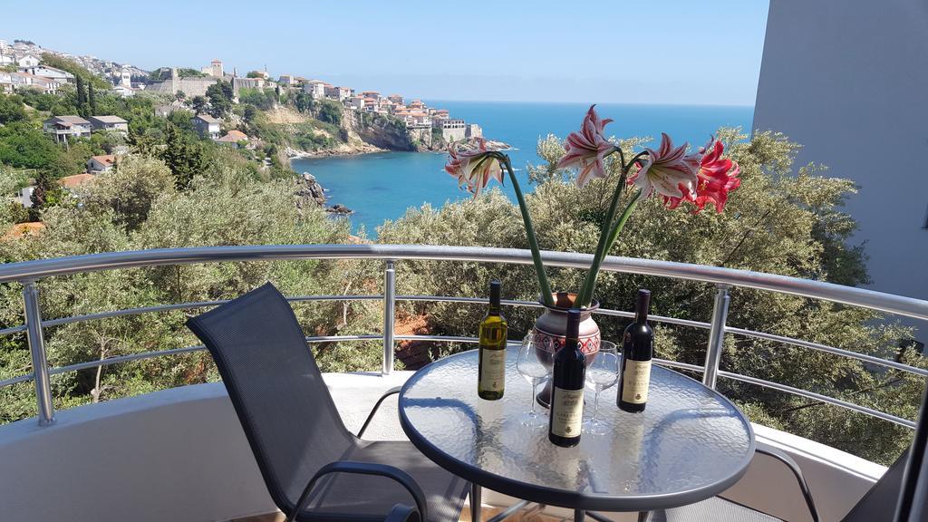 Apartments Sirena Ulcinj Kültér fotó