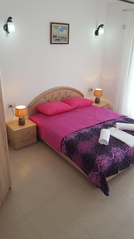 Apartments Sirena Ulcinj Kültér fotó