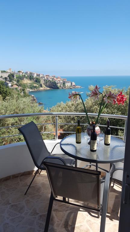 Apartments Sirena Ulcinj Kültér fotó