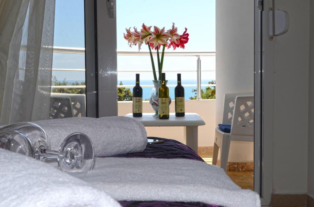 Apartments Sirena Ulcinj Kültér fotó