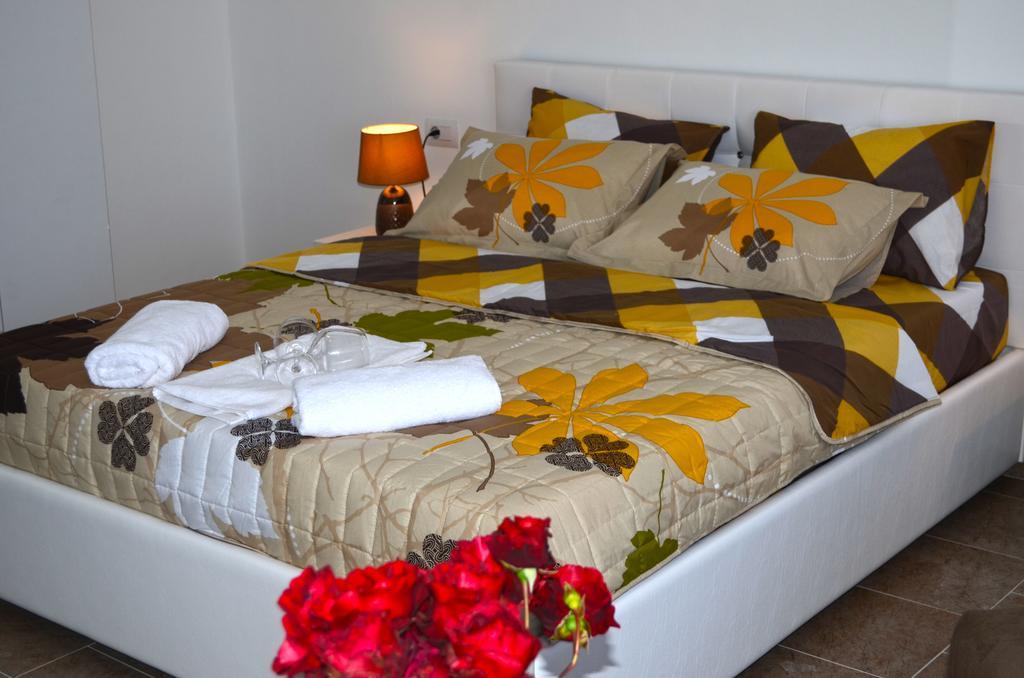 Apartments Sirena Ulcinj Kültér fotó