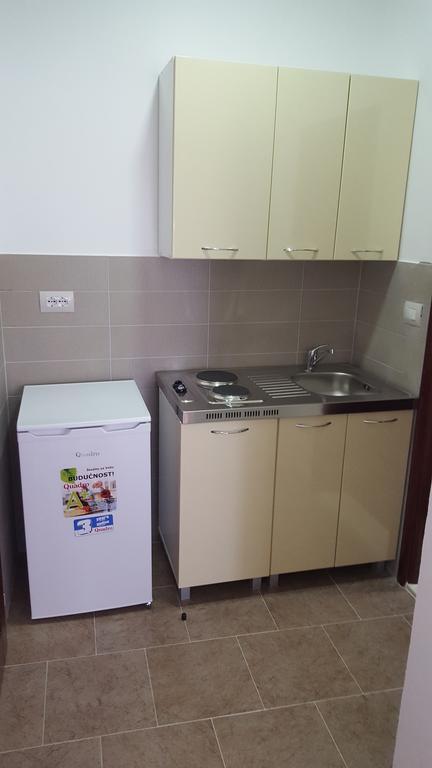 Apartments Sirena Ulcinj Kültér fotó