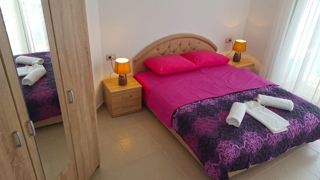 Apartments Sirena Ulcinj Kültér fotó