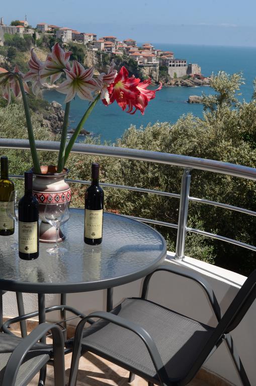Apartments Sirena Ulcinj Kültér fotó