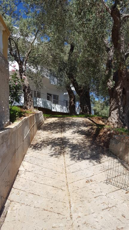Apartments Sirena Ulcinj Kültér fotó