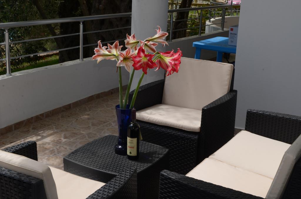 Apartments Sirena Ulcinj Kültér fotó