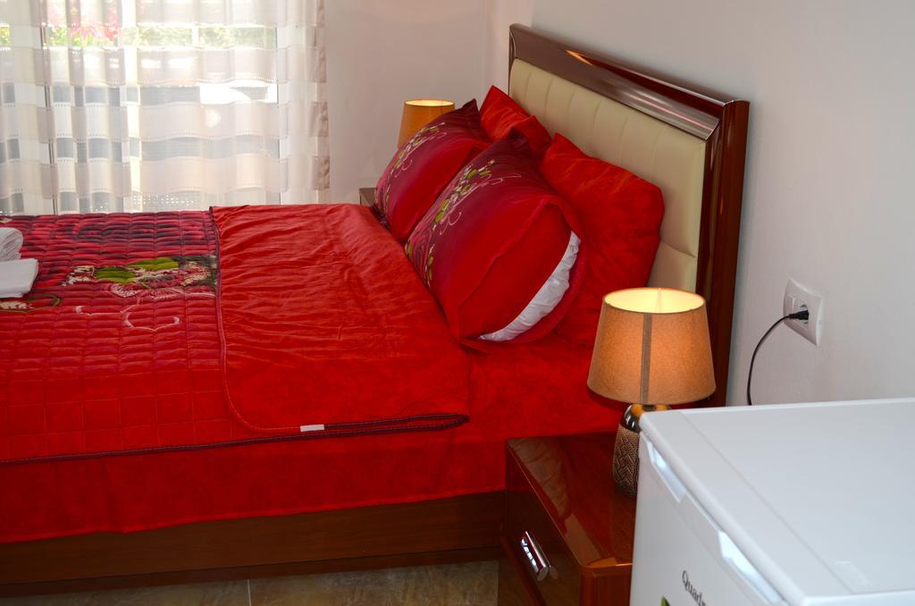 Apartments Sirena Ulcinj Kültér fotó