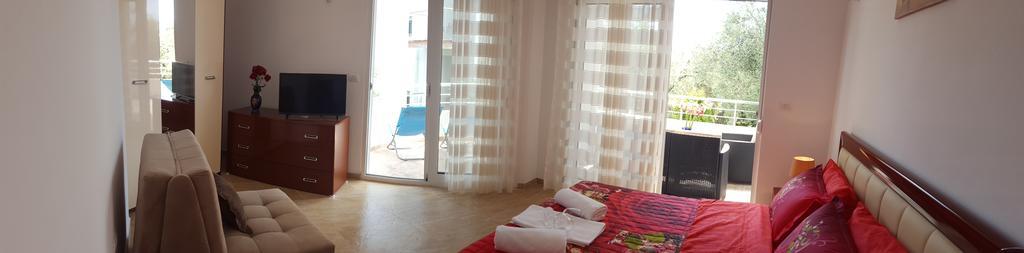 Apartments Sirena Ulcinj Kültér fotó