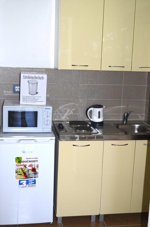 Apartments Sirena Ulcinj Kültér fotó
