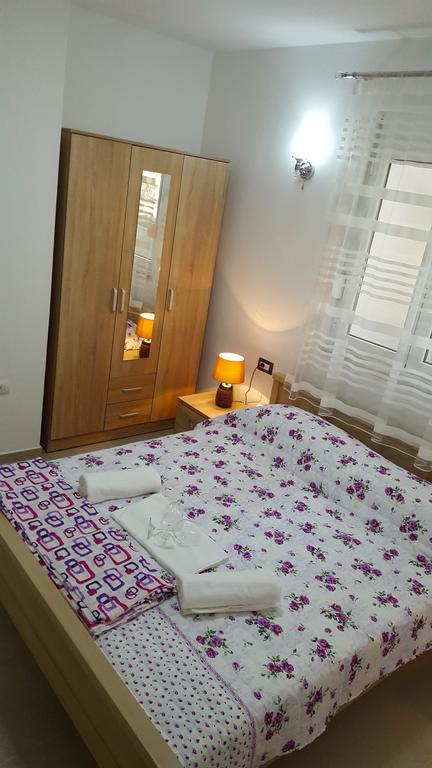 Apartments Sirena Ulcinj Kültér fotó