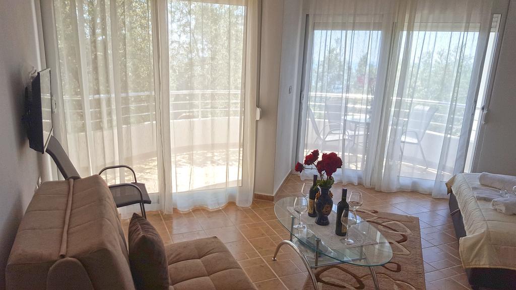 Apartments Sirena Ulcinj Kültér fotó