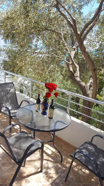 Apartments Sirena Ulcinj Kültér fotó