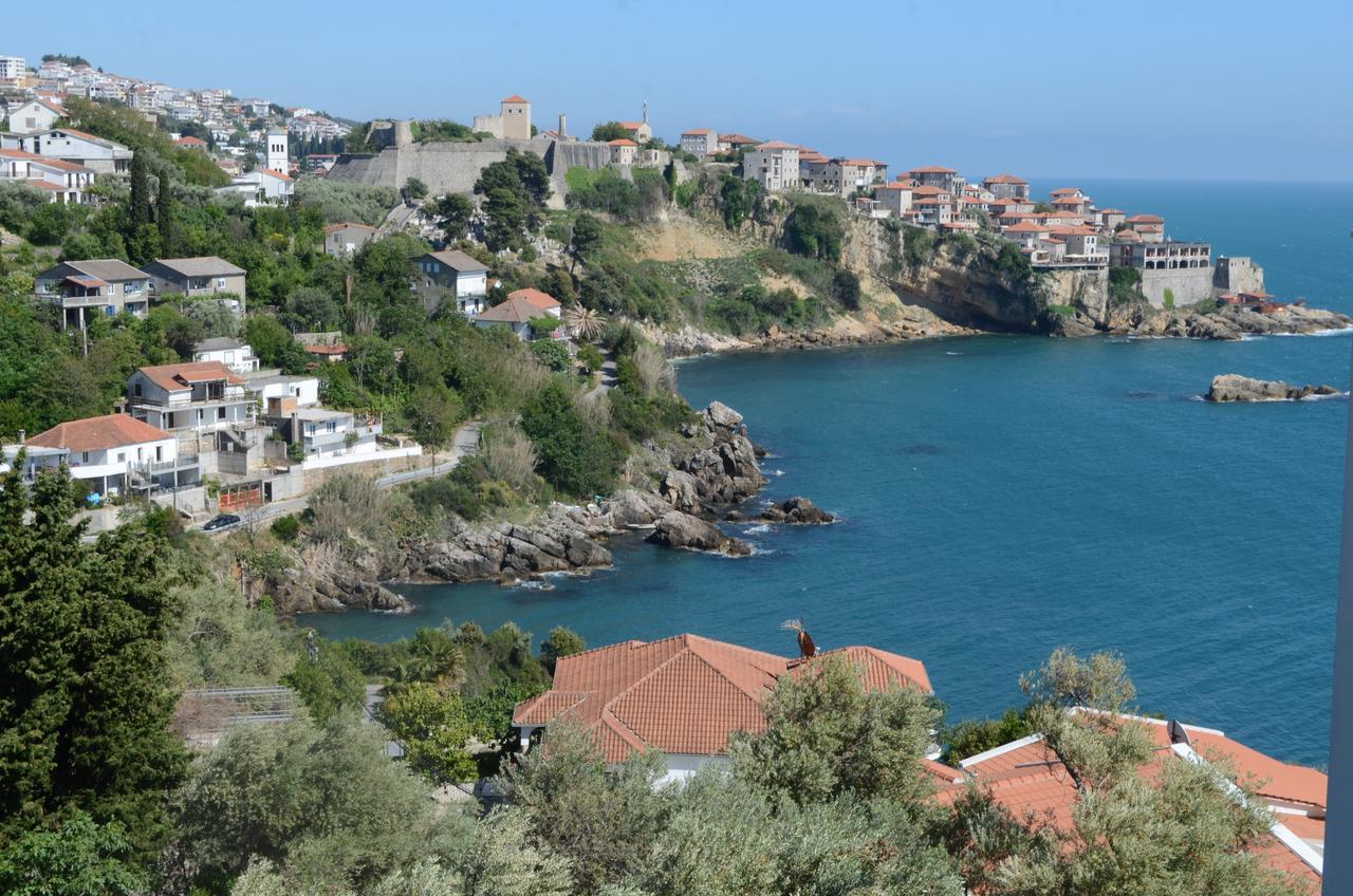 Apartments Sirena Ulcinj Kültér fotó