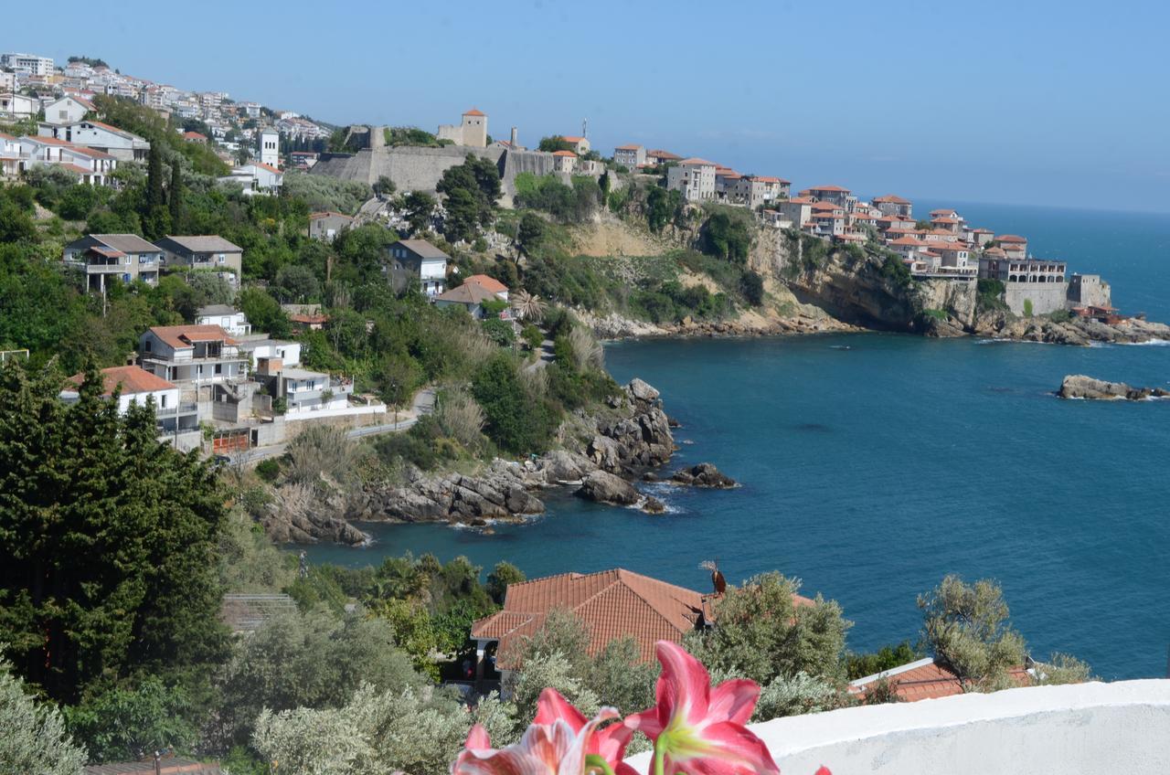 Apartments Sirena Ulcinj Kültér fotó